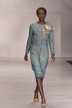 Clements Ribeiro F/W 00 Look 152