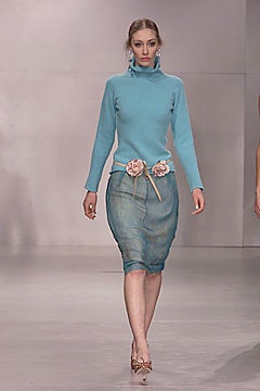 Clements Ribeiro F/W 00 Look 155