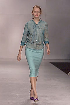 Clements Ribeiro F/W 00 Look 164