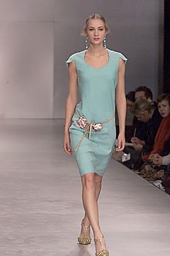 Clements Ribeiro F/W 00 Look 167