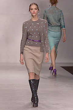 Clements Ribeiro F/W 00 Look 174