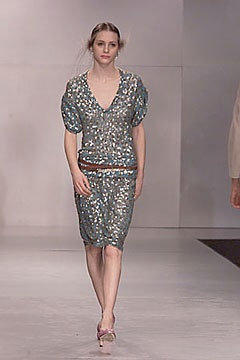 Clements Ribeiro F/W 00 Look 187