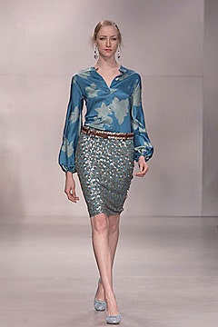 Clements Ribeiro F/W 00 Look 194