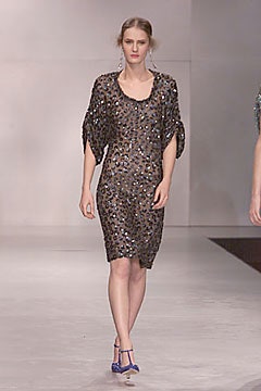 Clements Ribeiro F/W 00 Look 197