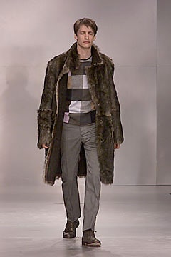 Clements Ribeiro F/W 00 Look 205