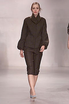 Clements Ribeiro F/W 00 Look 208