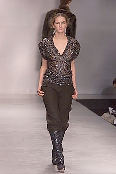 Clements Ribeiro F/W 00 Look 217