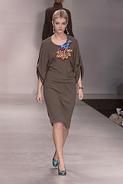 Clements Ribeiro F/W 00 Look 221