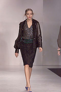 Clements Ribeiro F/W 00 Look 235