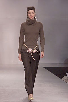 Clements Ribeiro F/W 00 Look 245