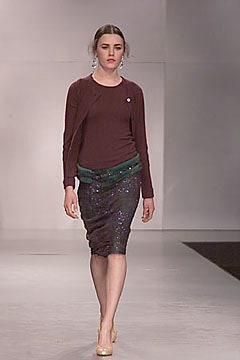 Clements Ribeiro F/W 00 Look 273