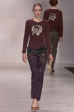 Clements Ribeiro F/W 00 Look 277