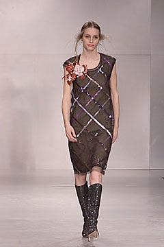 Clements Ribeiro F/W 00 Look 287
