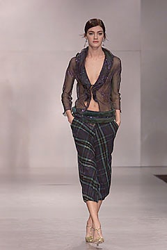 Clements Ribeiro F/W 00 Look 291