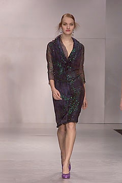 Clements Ribeiro F/W 00 Look 301