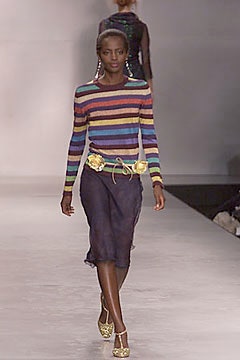 Clements Ribeiro F/W 00 Look 315