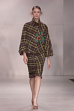 Clements Ribeiro F/W 00 Look 319