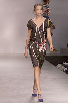 Clements Ribeiro F/W 00 Look 329