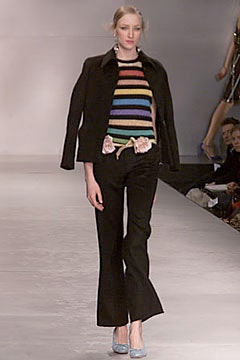 Clements Ribeiro F/W 00 Look 341