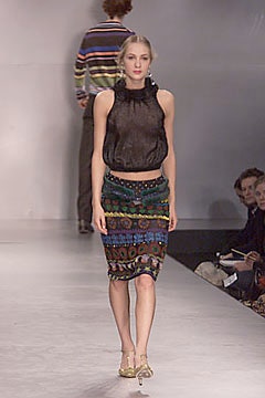 Clements Ribeiro F/W 00 Look 373