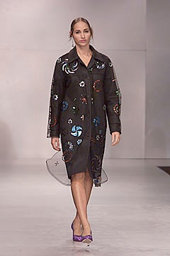 Clements Ribeiro F/W 00 Look 380