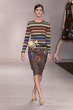 Clements Ribeiro F/W 00 Look 393
