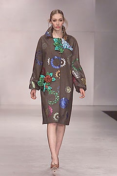 Clements Ribeiro F/W 00 Look 400