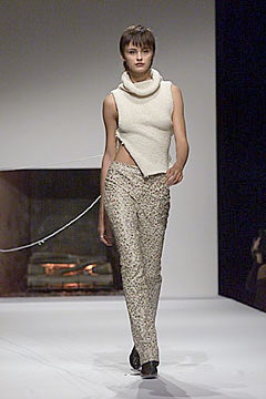 Cynthia Rowley F/W 00 Look 1