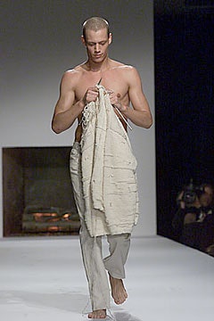 Cynthia Rowley F/W 00 Look 3