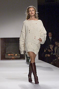 Cynthia Rowley F/W 00 Look 7