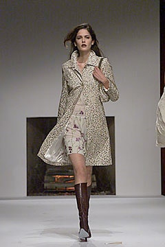 Cynthia Rowley F/W 00 Look 9