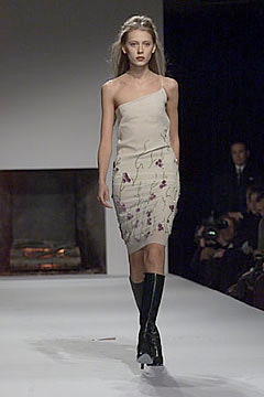 Cynthia Rowley F/W 00 Look 11