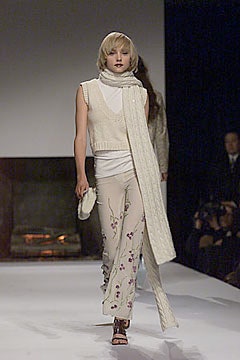 Cynthia Rowley F/W 00 Look 13