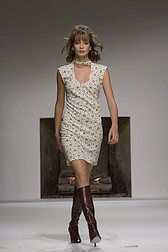Cynthia Rowley F/W 00 Look 19