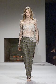 Cynthia Rowley F/W 00 Look 21