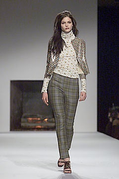 Cynthia Rowley F/W 00 Look 23
