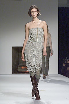 Cynthia Rowley F/W 00 Look 25
