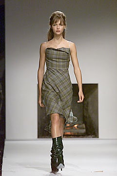 Cynthia Rowley F/W 00 Look 27