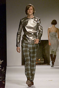 Cynthia Rowley F/W 00 Look 29