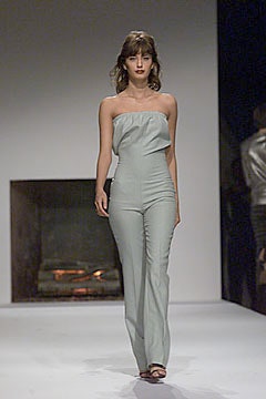 Cynthia Rowley F/W 00 Look 33