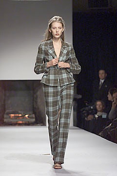 Cynthia Rowley F/W 00 Look 35