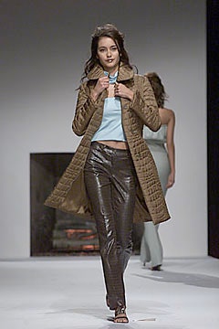 Cynthia Rowley F/W 00 Look 37
