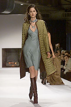 Cynthia Rowley F/W 00 Look 39