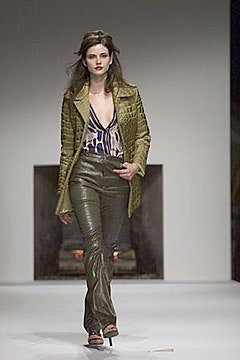 Cynthia Rowley F/W 00 Look 41