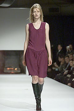 Cynthia Rowley F/W 00 Look 45