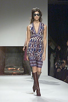 Cynthia Rowley F/W 00 Look 47