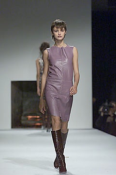 Cynthia Rowley F/W 00 Look 51