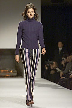 Cynthia Rowley F/W 00 Look 53