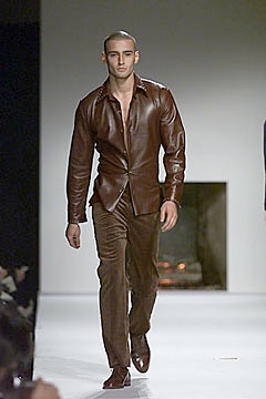 Cynthia Rowley F/W 00 Look 55