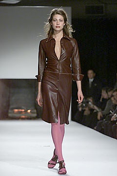 Cynthia Rowley F/W 00 Look 57